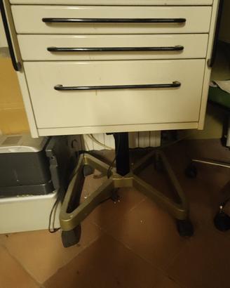 mobili per laboratorio odontontotecnico 