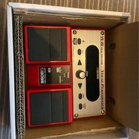 Boss Vocal Processor VE-20