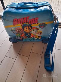 Valigia trolley bimbo