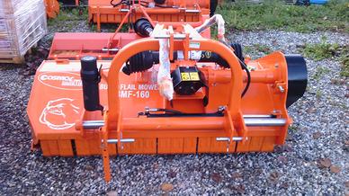 Trincia COSMO BMF 160 -NUOVO