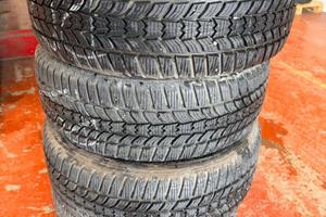 4 Gomme Invernali SAVA 215/55 R17 98V XL M+S - D