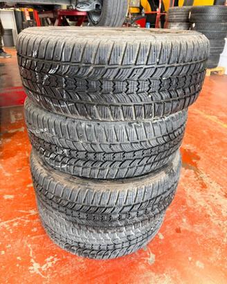 4 Gomme Invernali Sailun 215/55 R17 98V XL M+S - D