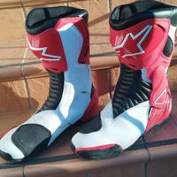 Stivali moto Alpinestars uomo taglia 46