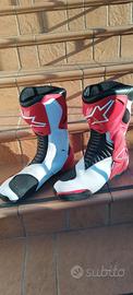 Stivali moto Alpinestars uomo taglia 46