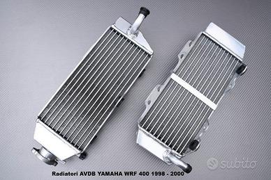 Radiatori AVDB YAMAHA WRF 400 1998 - 2000