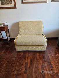 poltrona letto