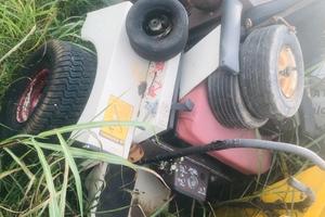 T15 Tosaerba Grasshopper per pezzi di ricambio