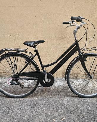 Bicicletta da donna ruote 28"