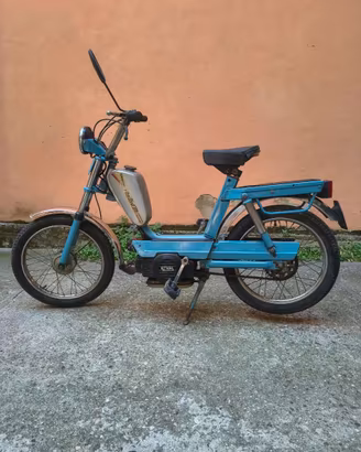 Fantic Issimo TX 310 a pedali, Funzionante
