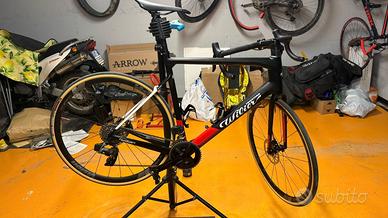 Bici Wilier Triestina Garda