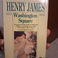 Washington Square - Henry James - Classici BEN