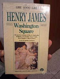 Washington Square - Henry James - Classici BEN