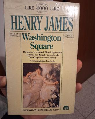 Washington Square - Henry James - Classici BEN