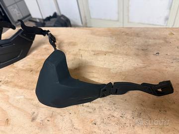 Maschera protettiva fast elmetto