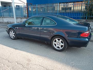 CLK 200 konpressor GPL 