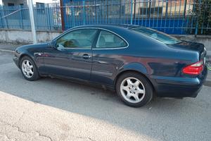 CLK 200 konpressor GPL 