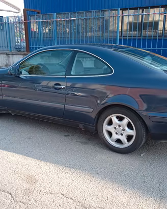 CLK 200 konpressor GPL 