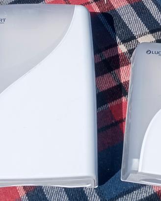 dispenser per asciugamani di carta 