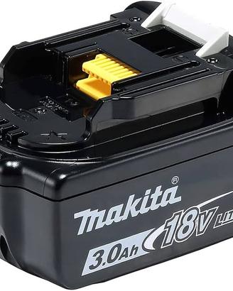 BATTERIA MAKITA 18 V 3 AH - ORIGINALE NUOVA