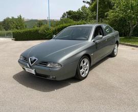 ALFA ROMEO 166 2.4 JTD cat