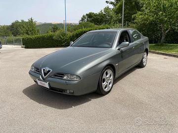 ALFA ROMEO 166 2.4 JTD cat