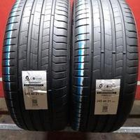 2 gomme 245 40 21 pirelli a4516