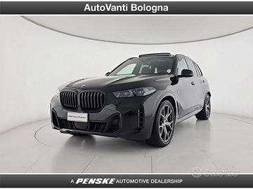 BMW X5 xdrive30d MSport Pro auto