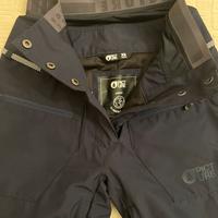 Panaloni sci donna taglia XS