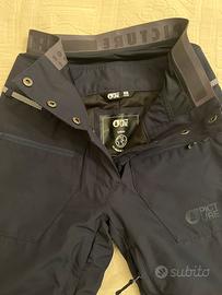 Panaloni sci donna taglia XS