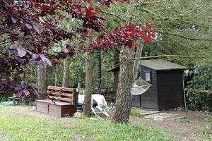 Porzione di terreno per orto