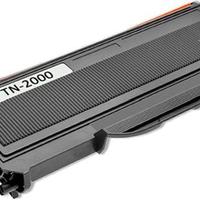 Toner Compatibile con Brother TN-2000 (2 pezzi)