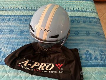 Casco jet A-Pro tg XS