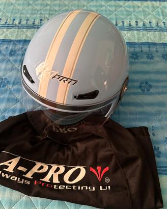 Casco jet A-Pro tg XS