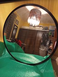 specchio grande rotondo 