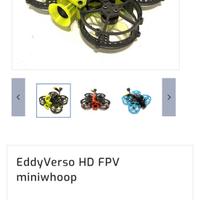 Dji fpv eddy