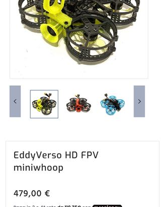 Dji fpv eddy