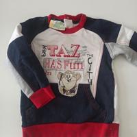 Maglioncino bimbo Looney Tunes