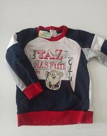 Maglioncino bimbo Looney Tunes