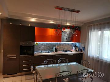 Cucina componibile Lube