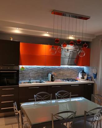 Cucina componibile Lube