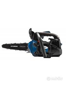 motosega  hiunday carving da potatura