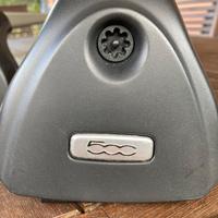 Barre portatutto per fiat500 X,