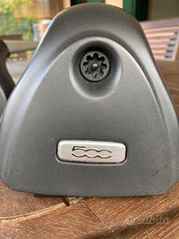 Barre portatutto per fiat500 X,
