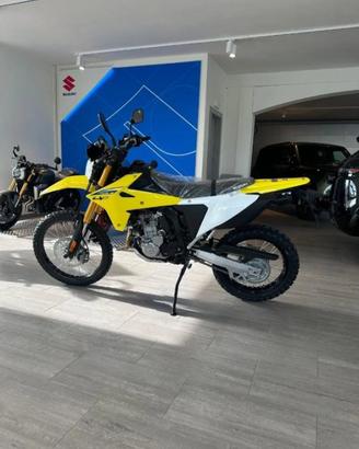 SUZUKI DR-Z 400 S