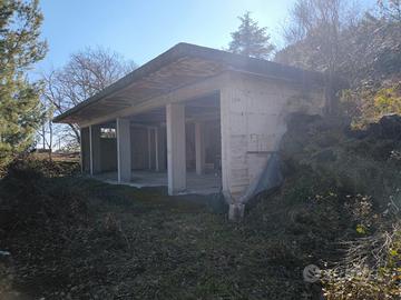 Terreno edificabile nicolosi 2200mq