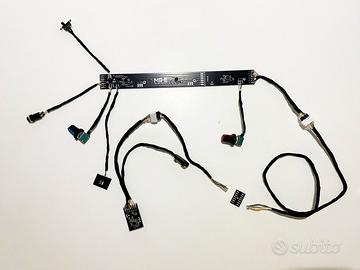 2 KIT AMPLIFICAZIONE ORGANETTO V-advance