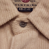 Camicia vintage Carrera in velluto