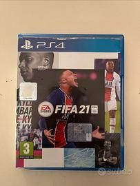 FIFA21 per ps4
