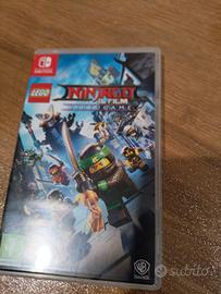 Lego Ninjago il film per Nintendo switch 