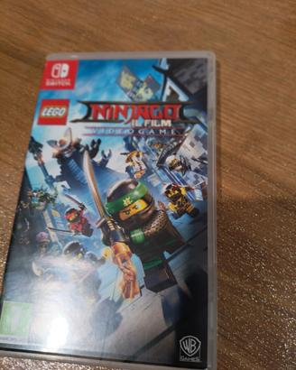 Lego Ninjago il film per Nintendo switch 